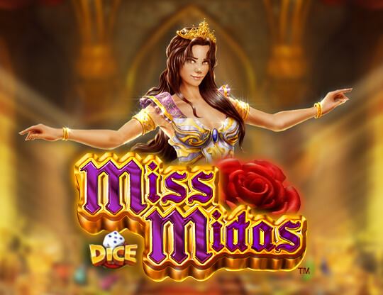 Miss Midas (Dice) Poster