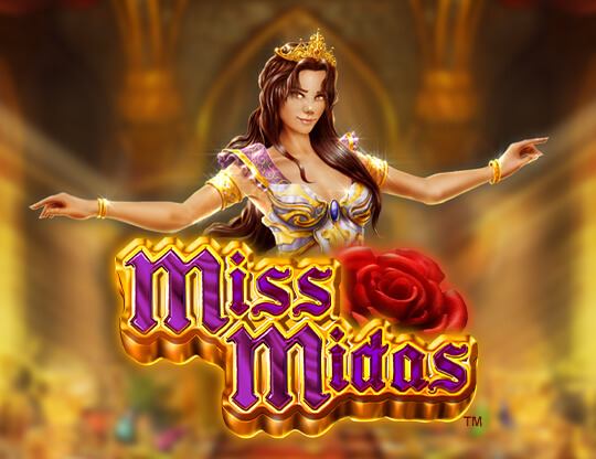Miss Midas Poster