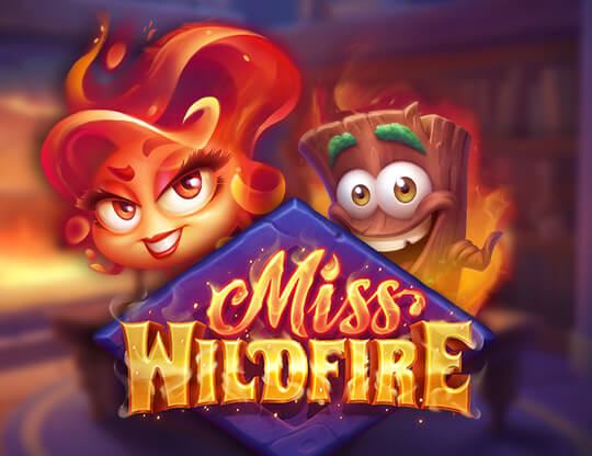 Miss Wildfire Poster