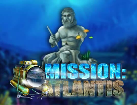Mission Atlantis Poster