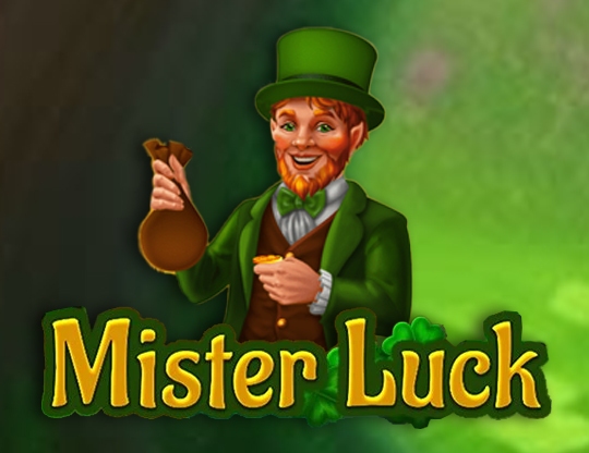 Mister Luck Poster