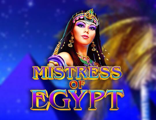 Mistress of Egypt Poster