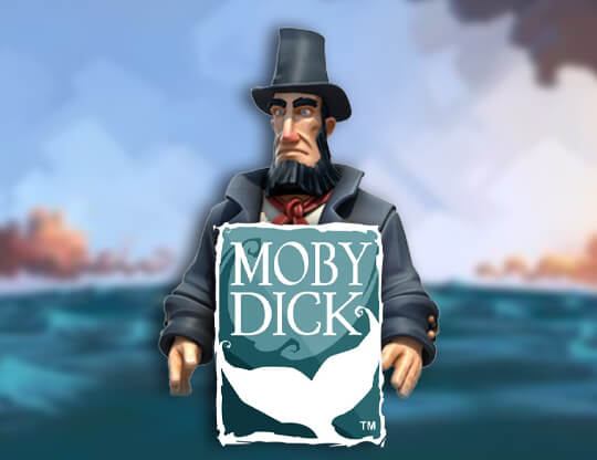 Moby Dick Poster