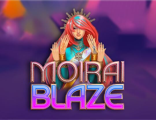 Moirai Blaze Poster