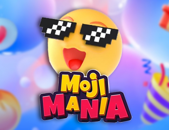 Moji Mania Poster