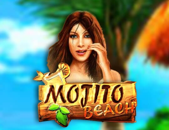 Mojito Beach Poster
