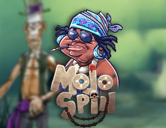 Mojo Spin Poster