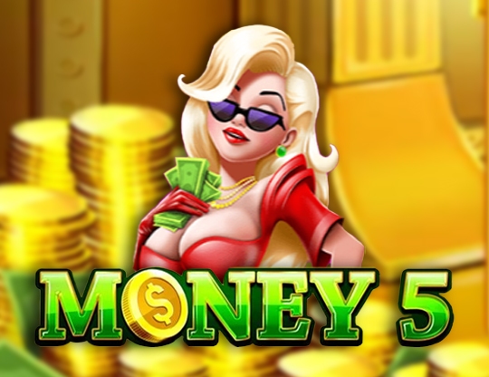 Money 5 Poster