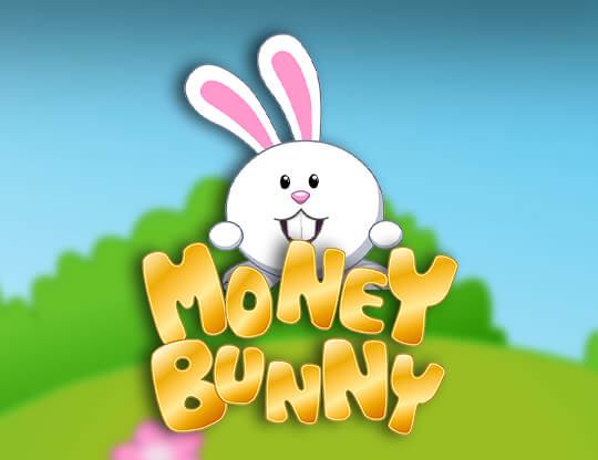 Money Bunny Poster