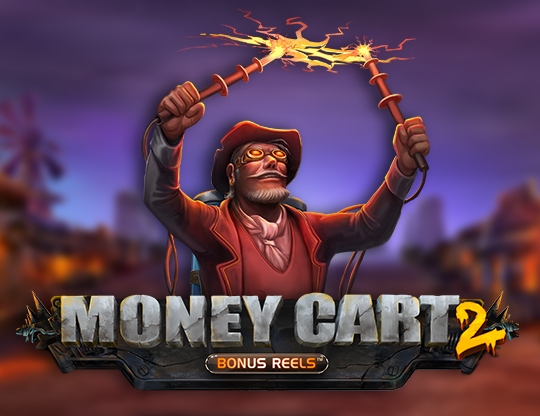 Money Cart 2 Poster