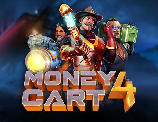 Money Cart 4 Poster
