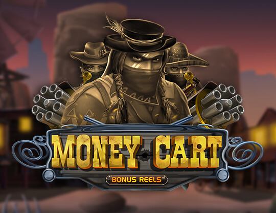Money Cart Poster