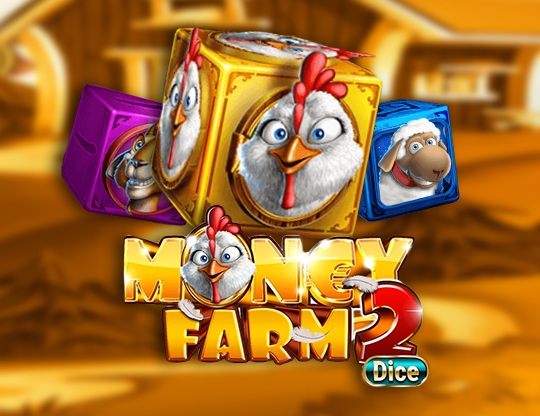 Money Farm 2“ Dice Poster