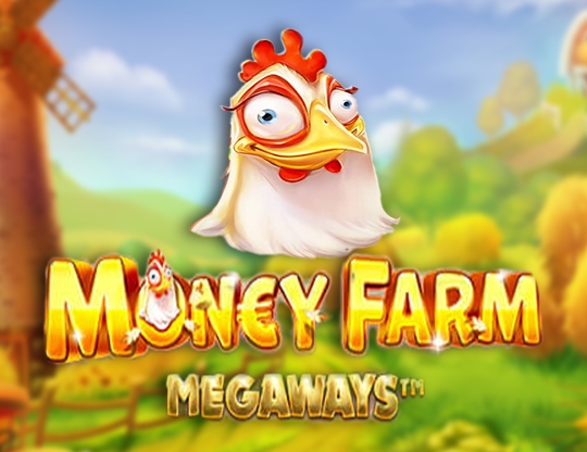 Money Farm Megaways Poster