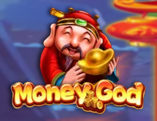 Money God Poster