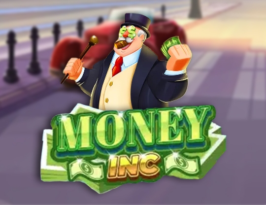 Money Inc Poster