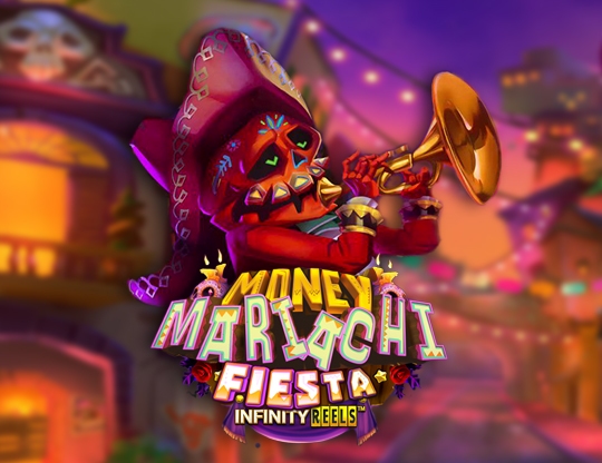 Money Mariachi Fiesta Infinity Reels Poster