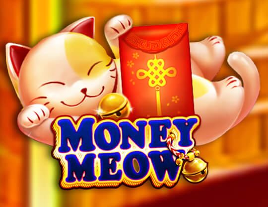 Money Meow Poster