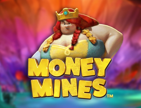 Money Mines Poster