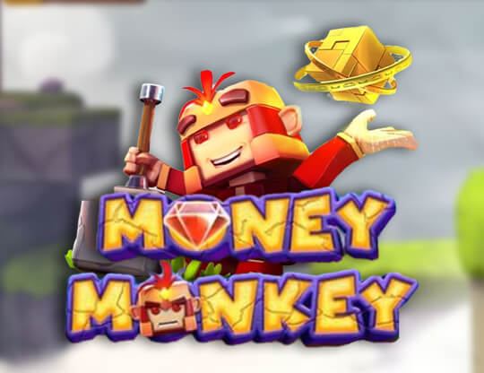Money Monkey Poster