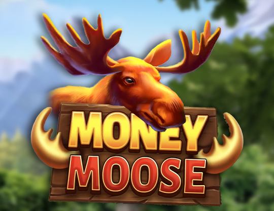 Money Moose Poster