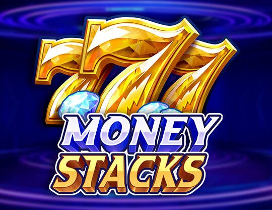 Money Stacks Poster