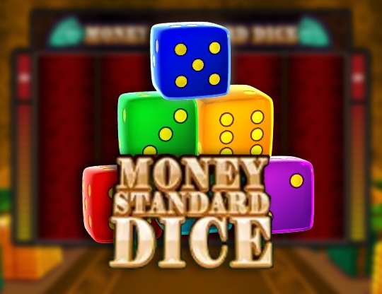 Money Standard Dice Poster