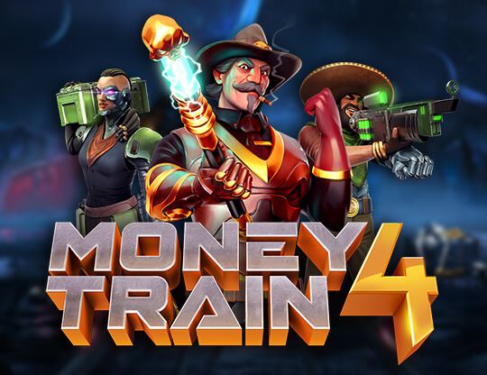 Money Train 4 Poster