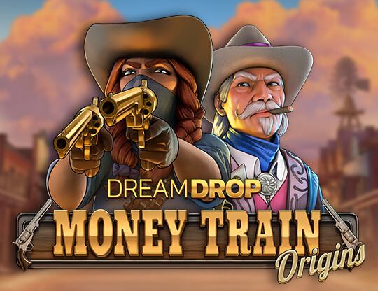 Money Train Origins: Dream Drop Poster