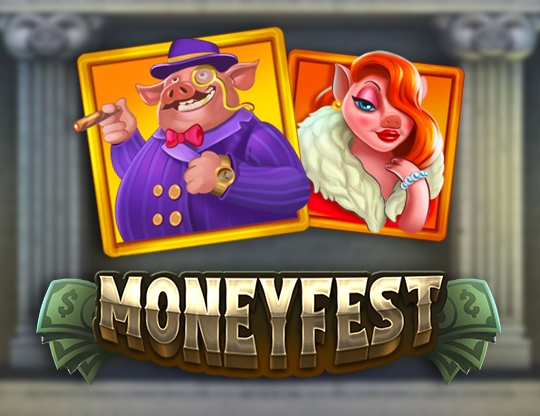 Moneyfest Poster