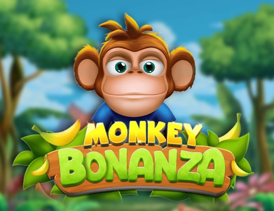 Monkey Bonanza Poster