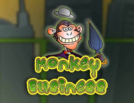 Monkey Business Poster