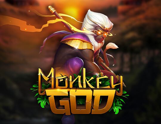 Monkey God Poster