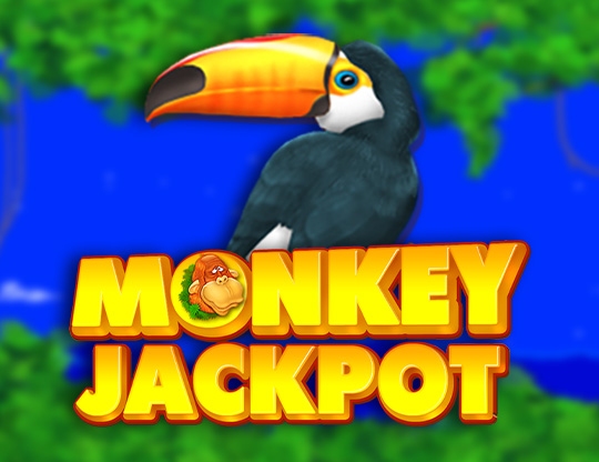 Monkey Jackpot Poster