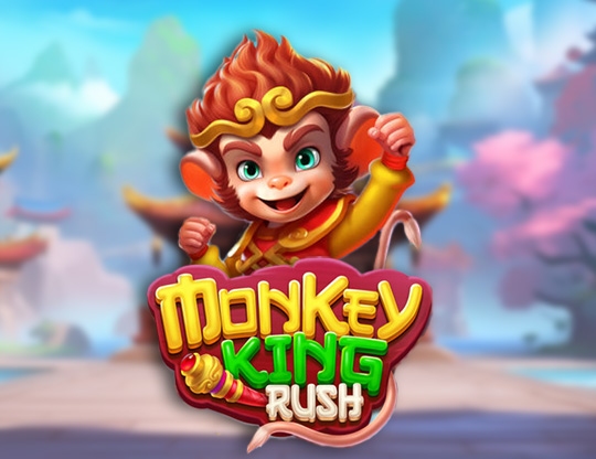 Monkey King Rush Poster