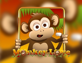 Monkey Love Poster