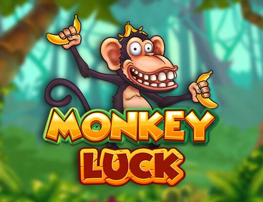 Monkey Luck Poster