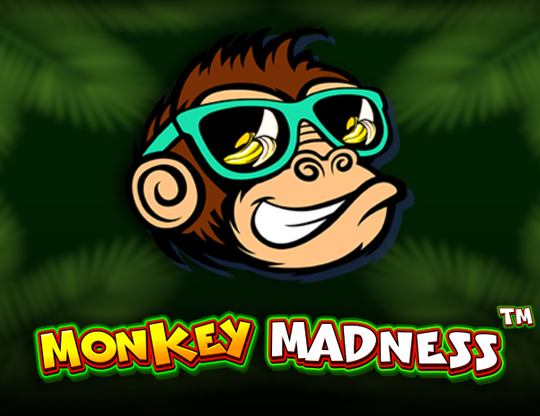 Monkey Madness Poster