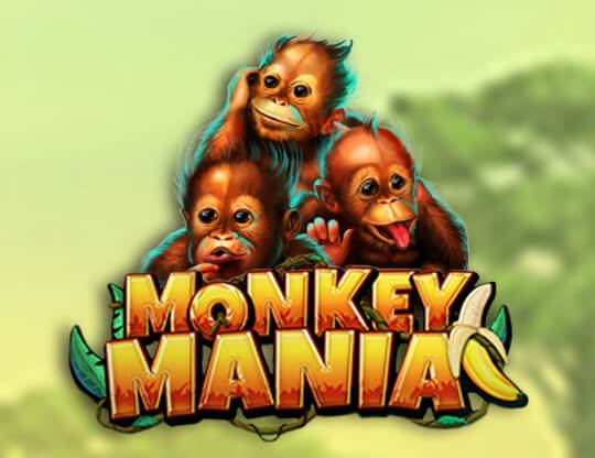 Monkey Mania Poster