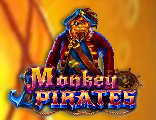 Monkey Pirates Poster