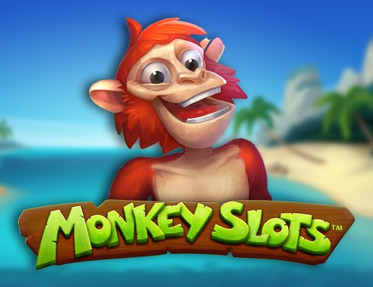 Monkey Slots Poster