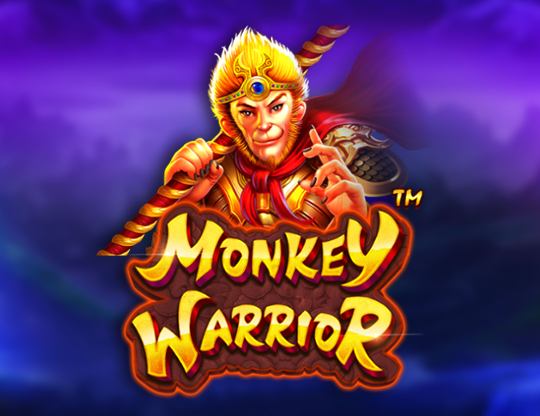 Monkey Warrior Poster