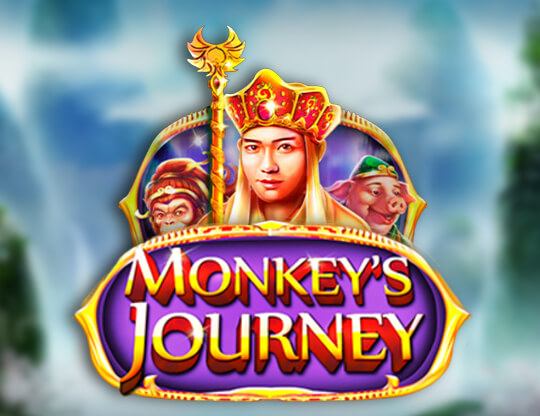 Monkey's Journey Poster