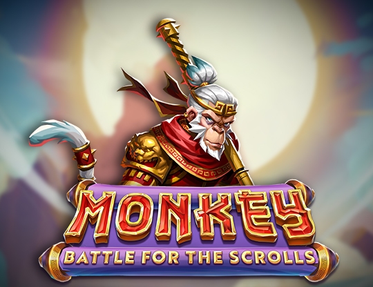 Monkey: Battle for the Scrolls Poster