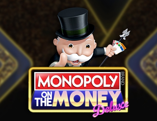 Monopoly on the Money Deluxe Poster