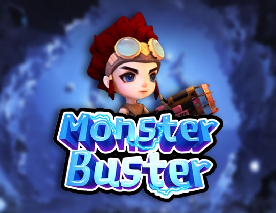Monster Buster Poster