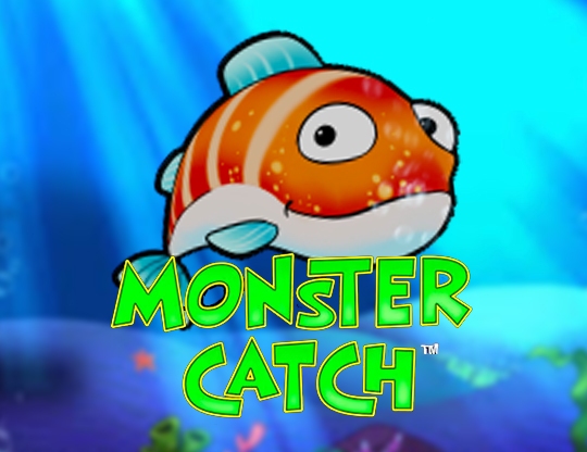 Monster Catch Poster