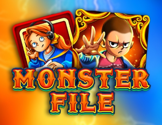 Monster File Poster