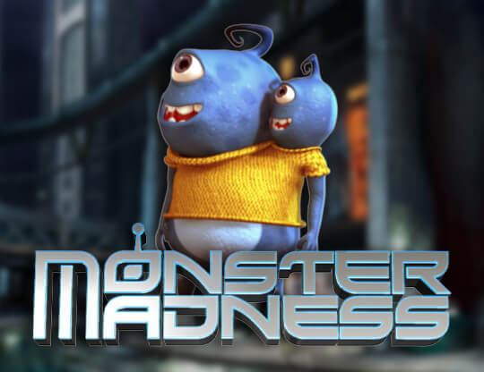 Monster Madness Poster