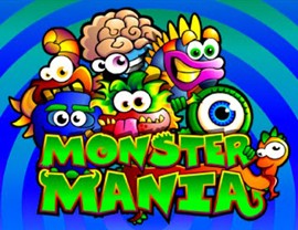 Monster Mania Poster